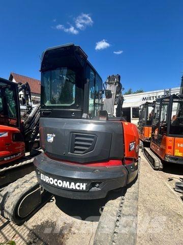 Eurocomach 65 TR Minikoparki