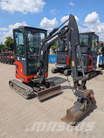 Eurocomach ES 18 ZT Minikoparki