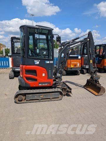 Eurocomach ES 18 ZT Minikoparki