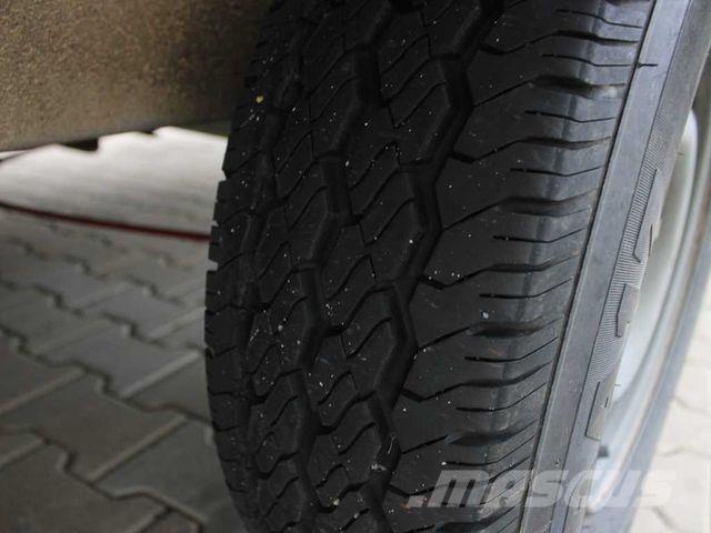  EUROLAMINO 01 Przyczepy firanki