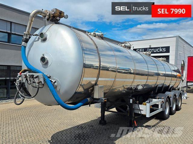  Eurotank STN27 Naczepy cysterna