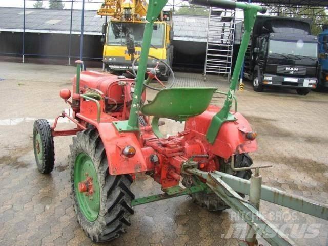 Fahr D15 Ciągniki rolnicze