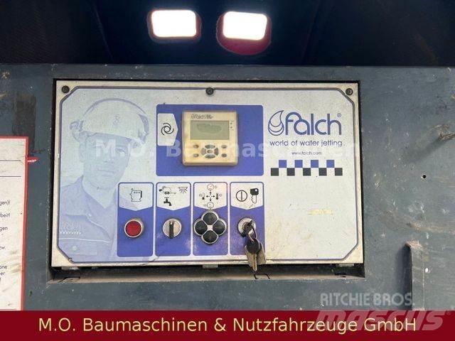 Falch Trailjet 30 Maszyny budowlane - Inne