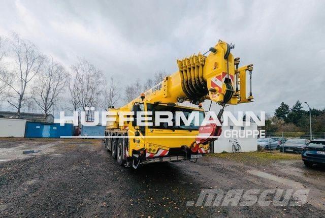 Faun ATF 60G-3 Żurawie szosowo-terenowe