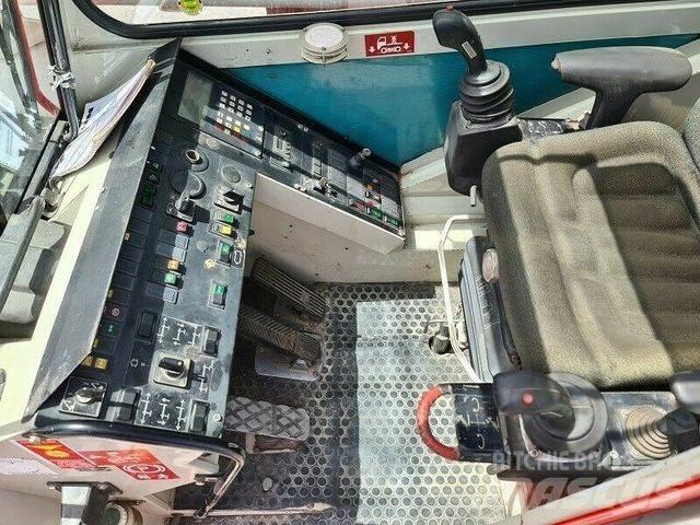 Faun RTF 40-3 Żurawie terenowe