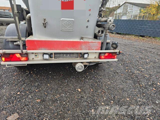 Feldbinder 46m³ Naczepy cysterna