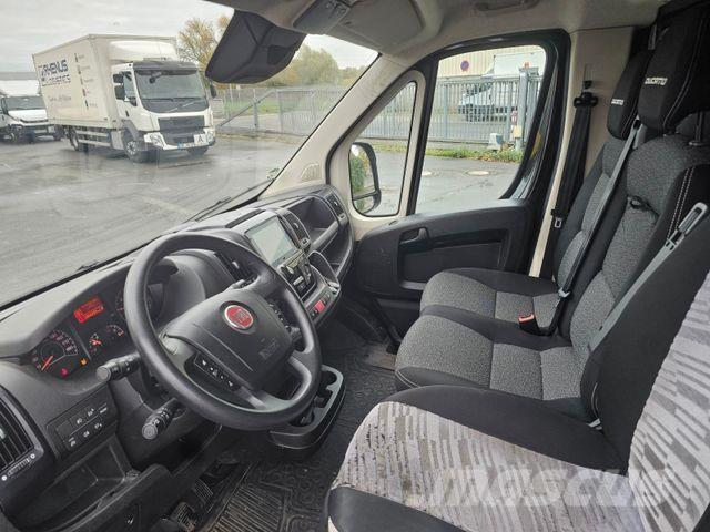 Fiat Ducato Samochody dostawcze ze skrzynią zamkniętą