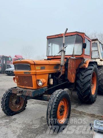 Fiat Traktor 850 Ciągniki rolnicze
