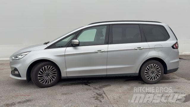 Ford Galaxy Trend Samochody osobowe