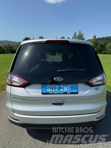 Ford Galaxy Trend Samochody osobowe