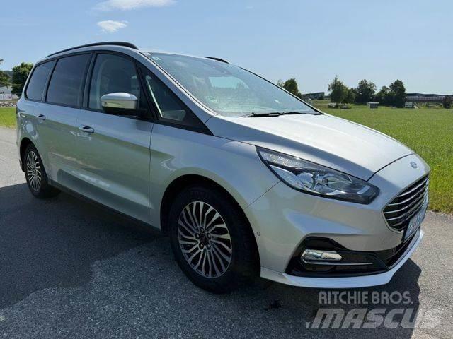 Ford Galaxy Trend Samochody osobowe