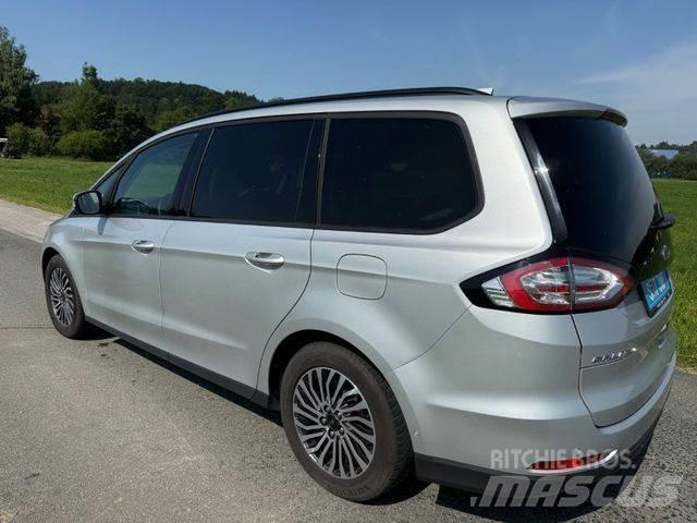 Ford Galaxy Trend Samochody osobowe