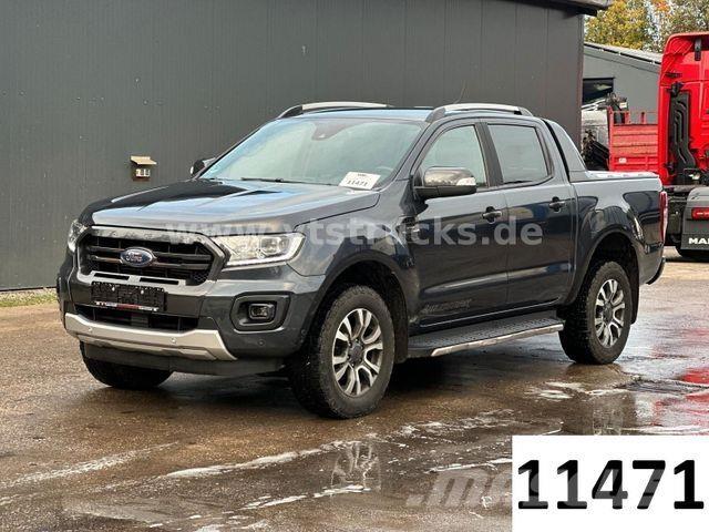 Ford Ranger Pick-upy / Pojazdy z otwieranymi burtami