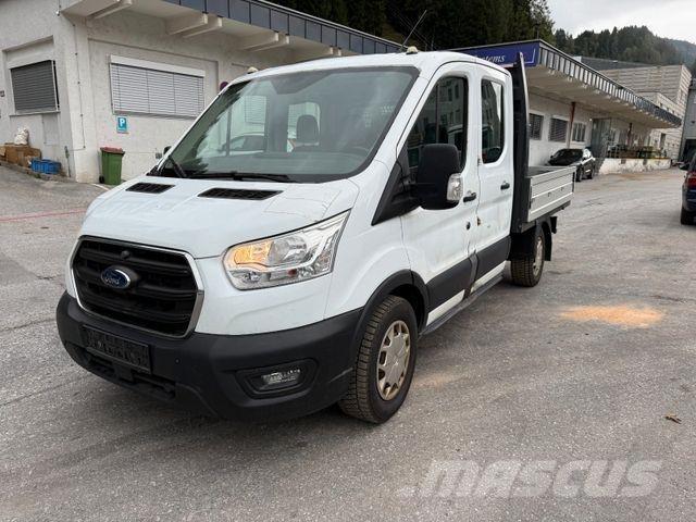 Ford Transit 350 L2 Pick-upy / Pojazdy z otwieranymi burtami