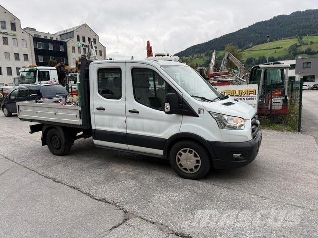 Ford Transit 350 L2 Pick-upy / Pojazdy z otwieranymi burtami