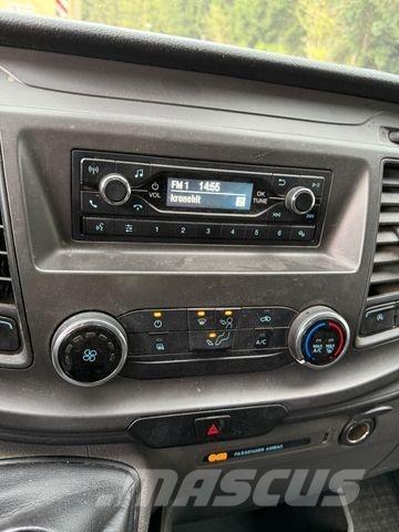 Ford Transit 350 L2 Pick-upy / Pojazdy z otwieranymi burtami