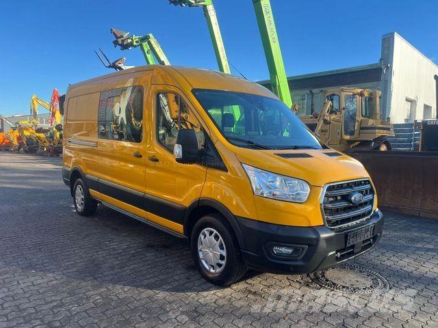 Ford Transit Doka Busy / Vany