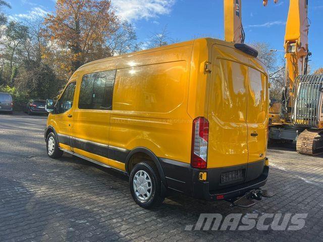 Ford Transit Doka Busy / Vany