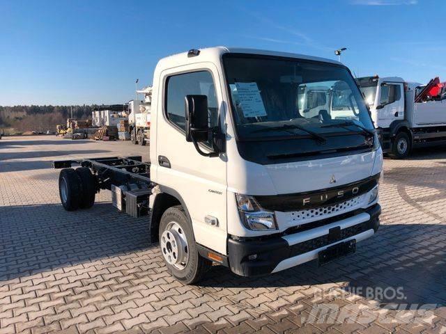 Fuso CANTER 7C18H Pojazdy pod zabudowę