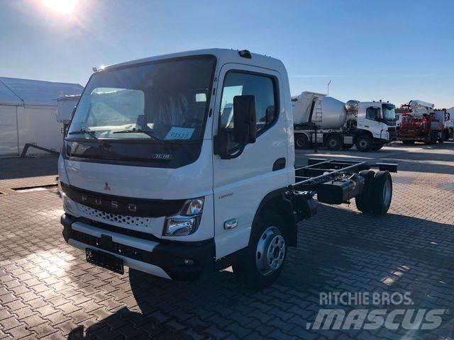 Fuso CANTER 7C18H Pojazdy pod zabudowę