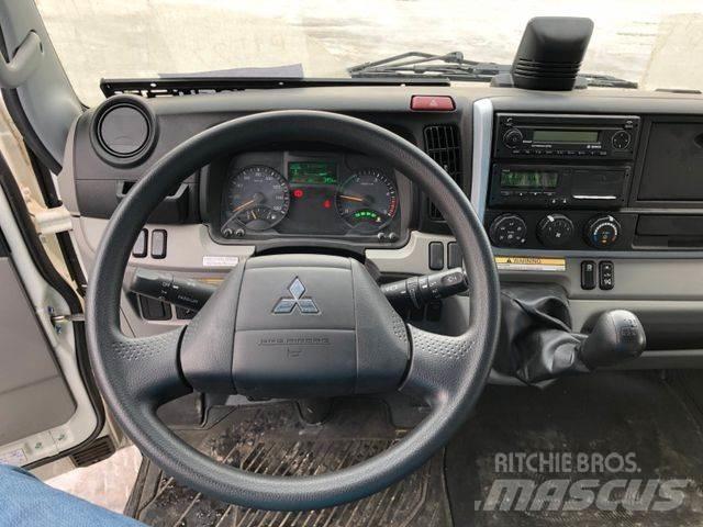 Fuso CANTER 7C18H Pojazdy pod zabudowę