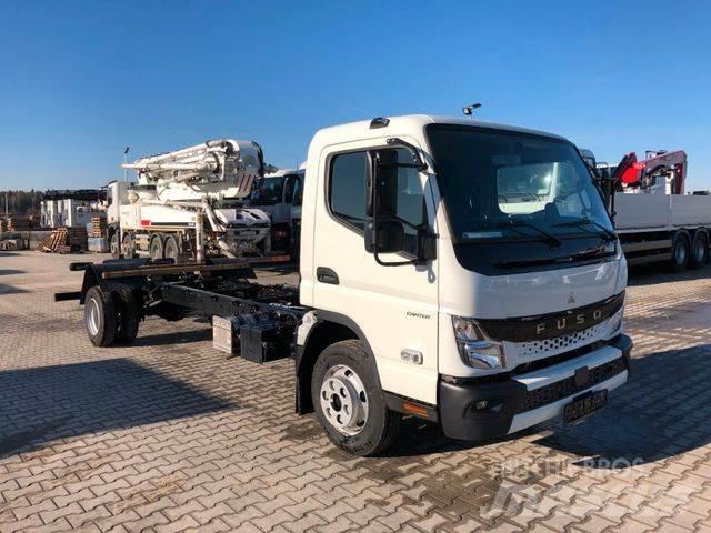 Fuso CANTER 9C18H Pojazdy pod zabudowę