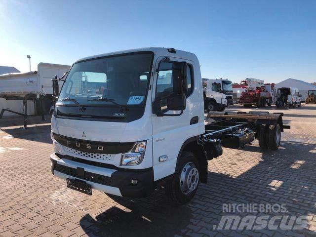 Fuso CANTER 9C18H Pojazdy pod zabudowę