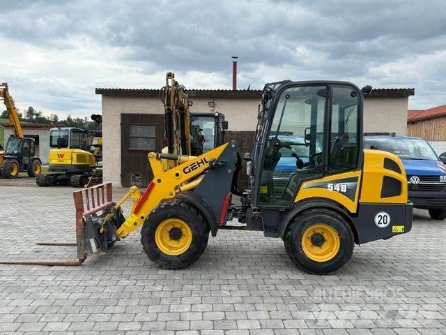 Gehl AL 540 Ładowarki kołowe