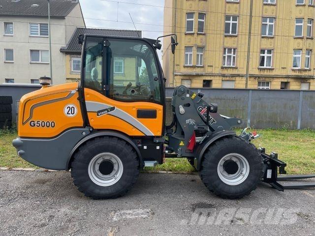 GiANT G5000 Maszyny budowlane - Inne