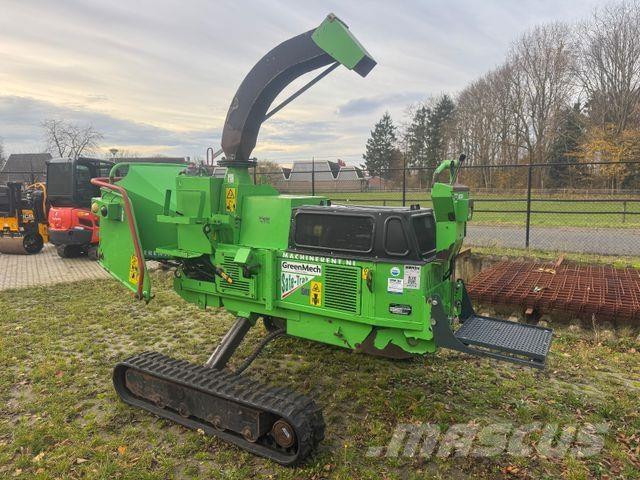 Greenmech 19-28 Harwestery