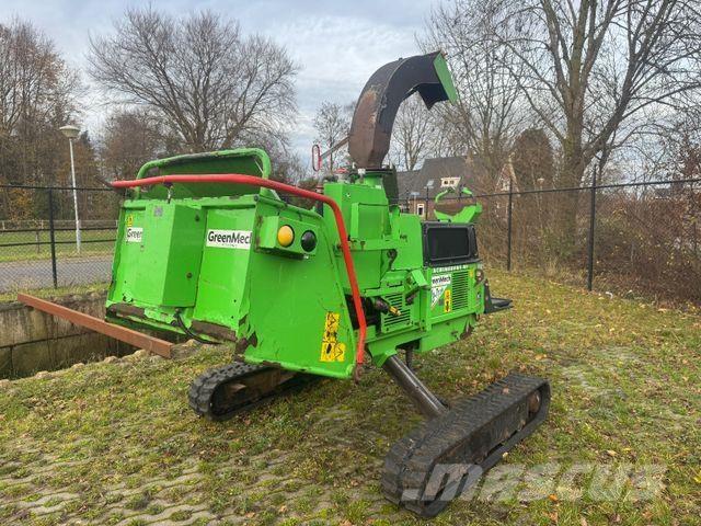 Greenmech 19-28 Harwestery