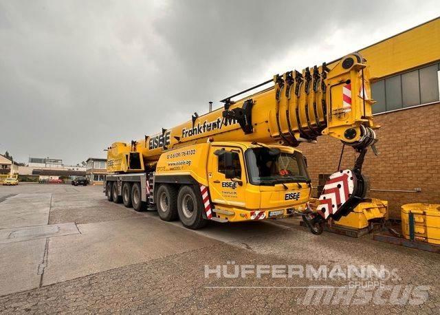 Grove GMK 6300L-1 Żurawie szosowo-terenowe