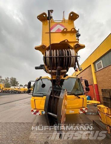 Grove GMK 6300L-1 Żurawie szosowo-terenowe