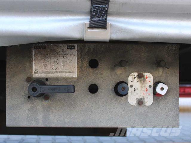  H&amp;W Przyczepy firanki