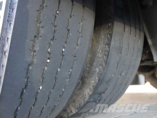  H&amp;W Przyczepy firanki