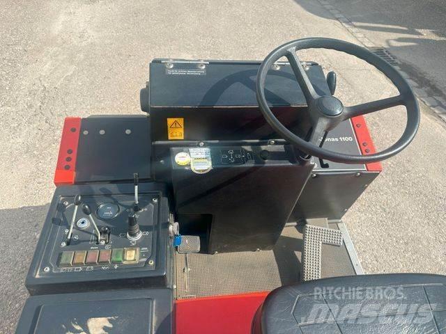 Hako JONAS 1100D Zamiatarki
