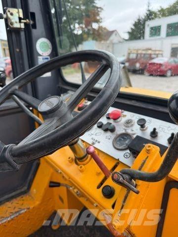 Hamm DB 3.22 Walze Walce dwubębnowe