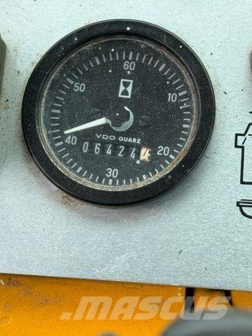 Hamm DB 3.22 Walze Walce dwubębnowe