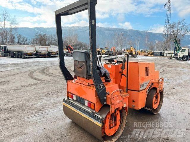 Hamm HD 12 Walce inne