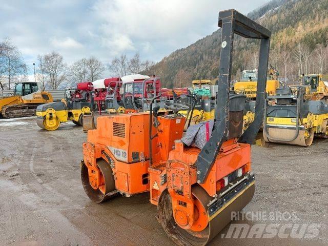 Hamm HD 12 Walce inne