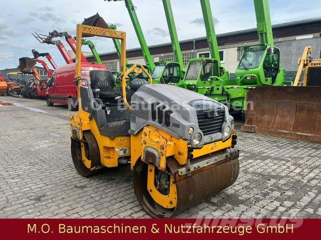 Hamm HD12 VV / 1,20 m / Walce inne