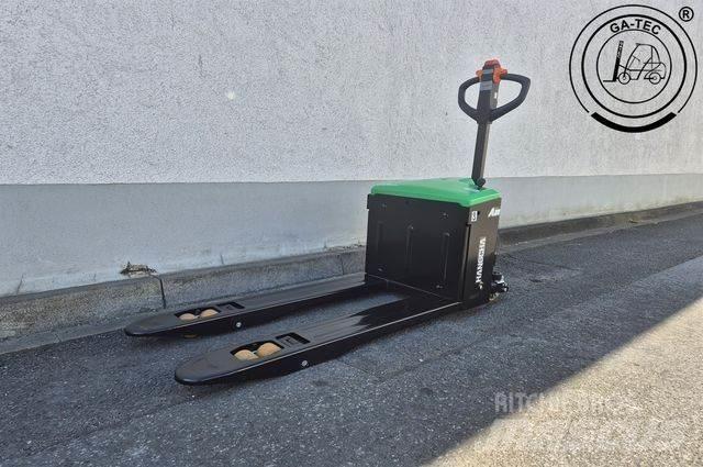 Hangcha CBD20-WD-I Wózki kompletacyjne nisko unoszące