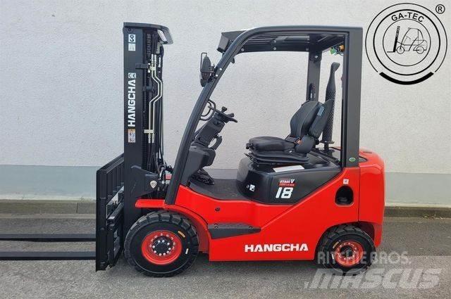 Hangcha CPCD18-XH7F Wózki Diesla
