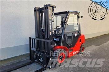 Hangcha CPCD25-XH7F Wózki Diesla