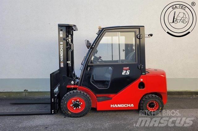 Hangcha CPCD25-XH7F Wózki Diesla