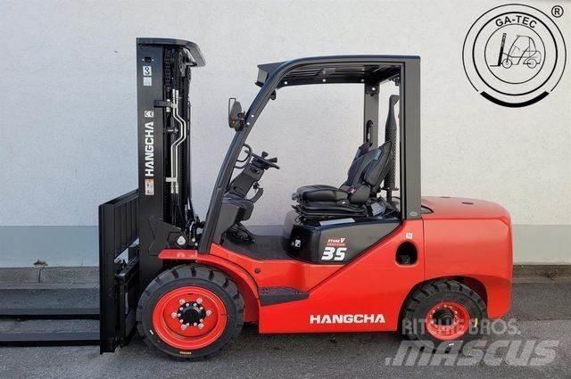 Hangcha CPCD35-XH7F Wózki Diesla