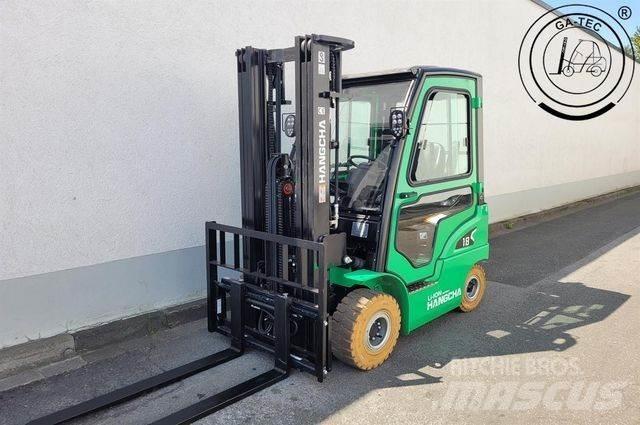 Hangcha CPD18 Wózki elektryczne