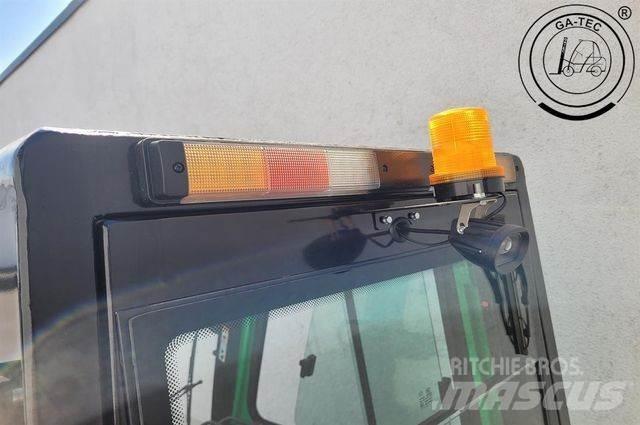 Hangcha CPD18 Wózki elektryczne