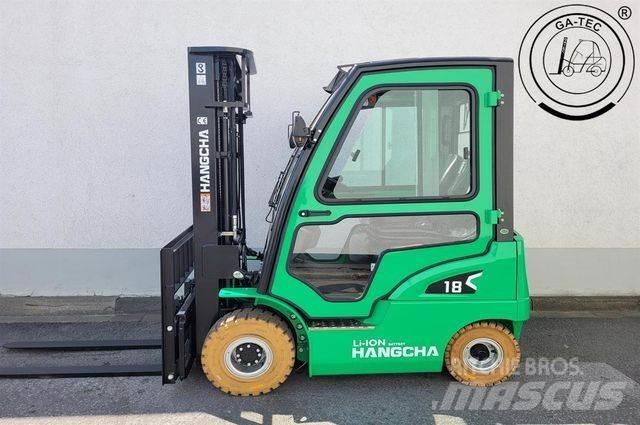 Hangcha CPD18 Wózki elektryczne