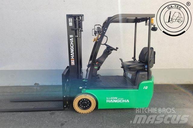 Hangcha CPDS10 Wózki elektryczne